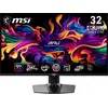 Image de MSI MPG 321URX QD-OLED écran plat de PC 80 cm (31.5") 3840 x 2160 pixels 4K Ultra HD QDOLED Noir