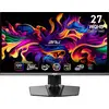 Image de MSI MPG 271QRX QD-OLED écran plat de PC 67,3 cm (26.5") 2560 x 1440 pixels Wide Quad HD QDOLED Noir