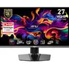 Image de MSI MPG 271QRXDE QD-OLED écran plat de PC 67,3 cm (26.5 ) 2560 x 1440 pixels Wide Quad HD Noir - Neuf