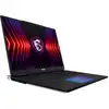 Image de MSI Titan 18 HX A14VHG-008FR Intel® Core  i9 i9-14900HX Ordinateur portable 45,7 cm (18 ) UHD+ 64 Go DDR5-SDRAM 2 To SSD NVIDIA GeForce RTX 4080 Wi-Fi 7 (802.11be) Windows 11 Pro Noir - Neuf