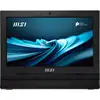 Image de MSI Pro AP162T ADL-017XEU Intel® N N100 39,6 cm (15.6 ) 1920 x 1080 pixels Écran tactile PC All-in-One 4 Go DDR4-SDRAM 256 Go SSD Wi-Fi 6E (802.11ax) Noir - Neuf