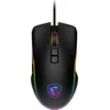 Image de MSI Forge GM300 Gaming Maus, Black, USB