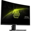 Image de Ecran incurvé 27" MSI MAG 27CQ6F Quad HD 180Hz (Noir) #2POURCENT