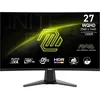 Image de MSI MAG 27CQ6F écran plat de PC 68,6 cm (27") 2560 x 1440 pixels Quad HD LCD Noir