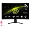 Image de MSI MAG 27CQ6FDE - Moniteur LED - Jeu - incurvé - 68.6 cm (27") - 2560 x 1440 WQHD @ 180 Hz - Rapid VA - 300 cd/m² - 5000:1 - 0.5 ms - 2xHDMI, DisplayPort - Casque - noir