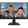 Image de MSI PRO MP225 computer monitor 54.6 cm (21.5") 1920 x 1080 pixels Full HD LED Black