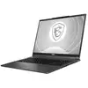 Image de MSI CreatorPro 16 AI Studio A1VMG-066 Intel Core Ultra 9 185H Station de travail mobile 40,6 cm (16 ) WQUXGA 64 Go DDR5-SDRAM 2 To SSD NVIDIA RTX 5000 Ada Wi-Fi 7 (802.11be) Windows 11 Pro Noir - Neuf