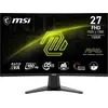 Image de MSI MAG 27C6F Moniteur de jeu incurvé FHD 27 Zoll - 1500R 1920 x 1080 1920 x 1080 Rapid VA Panel, 180 Hz / 1ms (GtG), Adaptive-Sync - DP 1.2a, HDMI  CEC