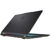 Image de MSI Cyborg 15 Intel® Core  i5 i5-13420H Ordinateur portable 39,6 cm (15.6 ) Full HD 16 Go DDR5-SDRAM 512 Go SSD NVIDIA GeForce RTX 4050 Wi-Fi 6E (802.11ax) DOS gratuit Allemand Noir - Neuf