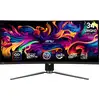 Image de MSI MPG 341CQPX QD-OLED écran plat de PC 86,4 cm (34 ) 3440 x 1440 pixels UltraWide Quad HD Noir - Neuf