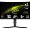 Image de MSI MAG 275CQRF QD E2 27" LED Rapid VA QHD 180Hz 0.5ms Curva
