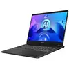 Image de MSI Prestige 14 AI Evo C1MG-039FR Intel Core Ultra 7 155H Ordinateur portable 35,6 cm (14 ) Full HD+ 32 Go DDR5-SDRAM 1 To SSD Wi-Fi 7 (802.11be) Windows 11 Pro Gris - Neuf
