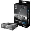 Image de MSI SPATIUM M580 PCIe 5.0 NVMe M.2 4TB FROZR - Disque SSD Interne 4 to avec radiateur, PCIe 5.0 NVMe M.2, Lecture 14100 MB/s & Écriture 12600 MB/s, 3D NAND, Garantie 5 Ans (3000 TBW) en occasion ou reconditionné