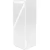Image de MSI Roamii BE Lite Mesh System 1-pack Bi-bande (2,4 GHz / 5 GHz) Wi-Fi 7 (802.11be) Blanc 3 Interne - Neuf
