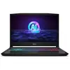 Image de MSI Katana A15 AI B8VF-451 AMD Ryzen  7 8845HS Ordinateur portable 39,6 cm (15.6 ) Full HD 16 Go DDR5-SDRAM 512 Go SSD NVIDIA GeForce RTX 4060 Wi-Fi 6E (802.11ax) Windows 11 Home Noir - Neuf