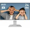 Image de MSI Pro MP2412W écran d'ordinateur 60,5 cm (23,8") 1920 x 1080 pixels Full HD LCD Blanc