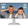 Image de MSI Pro MP2412W écran plat de PC 60,5 cm (23.8 ) 1920 x 1080 pixels Full HD LCD Blanc - Neuf