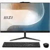 Image de MSI Modern AM242 1M-1084FR Intel Core 3 100U 60,5 cm (23.8 ) 1920 x 1080 pixels PC All-in-One 8 Go DDR5-SDRAM 512 Go SSD Windows 11 Pro Wi-Fi 6E (802.11ax) Noir - Neuf