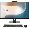 Image de MSI Modern AM272P 1M-816FR Intel Core 5 120U 68,6 cm (27 ) 1920 x 1080 pixels PC All-in-One 16 Go DDR5-SDRAM 512 Go SSD Windows 11 Pro Wi-Fi 6E (802.11ax) Noir - Neuf