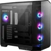 Image de MSI MAG PANO 100R PZ unité centrale Midi Tower Noir