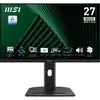 Image de MSI Pro MP275QPG écran plat de PC 68,6 cm (27 ) 2560 x 1440 pixels Wide Quad HD LCD Noir - Neuf