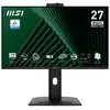 Image de MSI Pro MP275QPDG écran plat de PC 68,6 cm (27 ) 2560 x 1440 pixels Wide Quad HD LCD Noir - Neuf