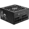 Image de Alimentation PC modulaire MSI MPG A1250GS PCIE5 1250W 80 PLUS Gold noir - Neuf