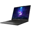 Image de MSI Stealth A16 AI+ A3XVGG-004FR AMD Ryzen AI 9 HX 370 Ordinateur portable 40,6 cm (16 ) Quad HD+ 32 Go LPDDR5x-SDRAM 2 To SSD NVIDIA GeForce RTX 4070 Wi-Fi 7 (802.11be) Windows 11 Pro Noir - Neuf