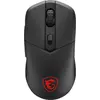 Image de MSI VERSA 300 ELITE WIRELESS souris Gaming Droitier RF Wireless + Bluetooth + USB Type-C Optique 26000 DPI