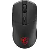 Image de MSI VERSA 300 ELITE WIRELESS souris Gaming Droitier RF Wireless + Bluetooth + USB Type-C Optique 26000 DPI - Neuf