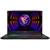 Image de MSI Katana 17 B13UCRK-1426 Intel® Core  i5 i5-13420H Ordinateur portable 43,9 cm (17.3 ) Full HD 16 Go DDR5-SDRAM 512 Go SSD NVIDIA GeForce RTX 3050 Wi-Fi 6E (802.11ax) DOS gratuit Noir - Neuf