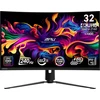Image de MSI MPG 321CURX QD-OLED écran plat de PC 80 cm (31.5") 3840 x 2160 pixels 4K Ultra HD Noir
