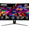 Image de MSI MPG 321CURXDE QD-OLED Monitor PC 80 cm (31.5 ) 3840 x 2160 Pixel 4K Ultra HD Nero