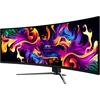 Image de MSI MPG 491CQPXDE QD-OLED, écran de jeu (DQHD, incurvé, concentrateur USB)
