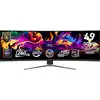 Image de MSI MPG 491CQPXDE QD-OLED écran plat de PC 124,5 cm (49 ) 5120 x 1440 pixels Dual QHD Noir - Neuf