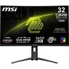 Image de MSI MAG 321CUPDF computer monitor 80 cm (31.5") 3840 x 2160 pixels 4K Ultra HD LCD Black
