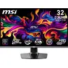 Image de MSI MPG 322URX QD-OLED computer monitor 80 cm (31.5") 3840 x 2160 pixels 4K Ultra HD Black