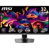 Image de MSI MPG 322URX QD-OLED écran plat de PC 80 cm (31.5 ) 3840 x 2160 pixels 4K Ultra HD Noir - Neuf