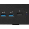 Image de MSI Cubi NUC 1MG-002EU Intel Core 5 120U 8 Go DDR5-SDRAM 512 Go SSD Windows 11 Pro Mini-PC Noir