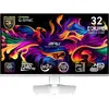 Image de MSI MPG 321URXWDE QD-OLED Monitor PC 80 cm (31.5 ) 3840 x 2160 Pixel 4K Ultra HD Bianco