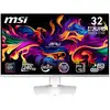 Image de MSI MPG 321URXWDE QD-OLED écran plat de PC 80 cm (31.5 ) 3840 x 2160 pixels 4K Ultra HD Blanc - Neuf