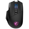 Image de MSI S12-4301370-CLA souris Gaming Droitier RF Wireless + Bluetooth + USB Type-A Optique 26000 DPI - Neuf