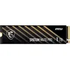 Image de SSD MSI SPATIUM M470 Pro 1 To PCIe 4.0 NVMe M.2 2280