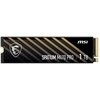 Image de MSI Spatium M470 PRO PCIe 4.0 NVMe M.2 1TB 1 To PCI Express 4.0 3D NAND - Neuf