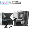 Image de Carte mère MSI PRO B860M-A WIFI Intel B860 LGA 1851 (Socket V1) micro ATX