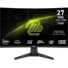 Image de MSI MAG 276CF E20, 68.6 cm (27"), 1920 x 1080 px, Full HD, LCD, 0.5 ms, Noir