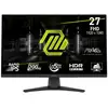 Image de MSI MAG 272F écran plat de PC 68,6 cm (27 ) 1920 x 1080 pixels Full HD Noir - Neuf