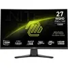 Image de MSI MAG 275CQF E18, 68.6 cm (27"), 2560 x 1440 px, Wide Quad HD, 0.5 ms, Noir