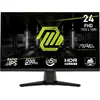 Image de MSI MAG 242F Flat Gaming TFT 24" FHD IPS 200Hz 0.5ms HDMI DP