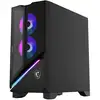 Image de MSI MPG Infinite X3 AI 2NVR7-036EU Intel Core Ultra 7 265K 32 Go DDR5-SDRAM 1 To SSD NVIDIA GeForce RTX 5070 Ti Windows 11 Home Bureau PC Noir - Neuf